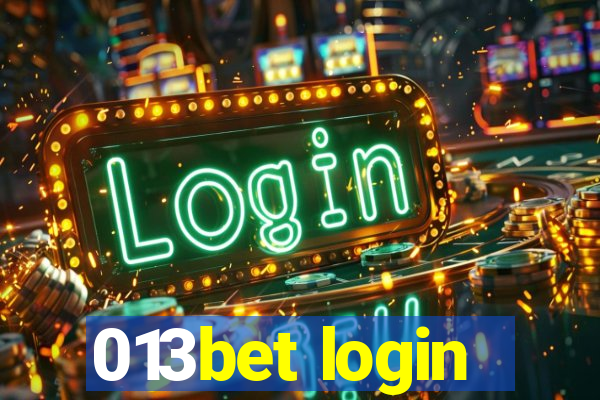 013bet login